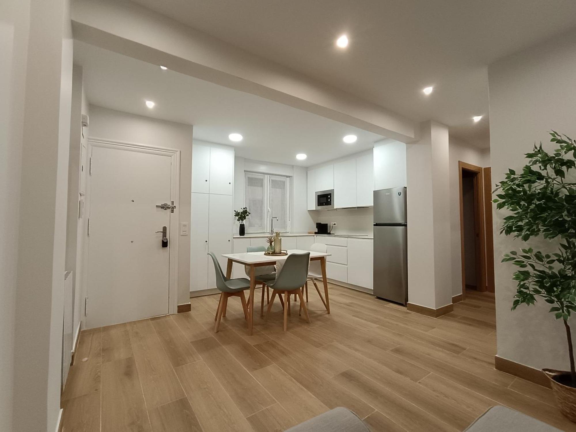 Bilbao Apartamento Muy Confortable Bilbau Exterior foto